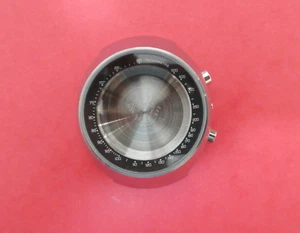 Omega Speedmaster  Brand III Case 176.002 Cal 1040 Case steel  Black Bezel - Picture 1 of 5