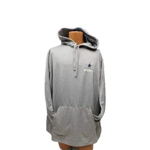 NFL Dallas Cowboys Champion Tech Fleece Hoodie, Heather Grey, 3X-Large - Bild 1 von 5