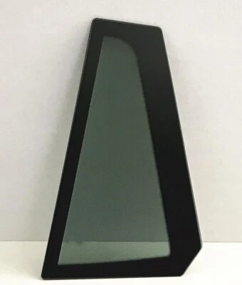 Vidrio de ventana de ventilación trasera lado izquierdo/conductor para BMW X3 2011-2017 Foto 1 de 3