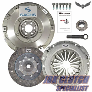 KIT VOLANTE DOBLE MASA EMBRAGUE Y SACHS JD OE PARA 07 08 09 10 MINI COOPER S *TURBO - Imagen 1 de 6