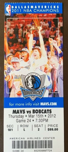 Dallas Mavericks 2011 NBA Champions Pin - Limited 1,000