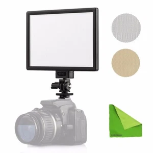 Viltrox L116T LED Video Light Lamp 3300K-5600K for DSLR Camera DV Camcorder 【AU】 - Picture 1 of 11