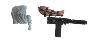 Games Workshop Necromunda Metall Bits Haus Orlock schwerer Gummi (verändert) - Bild 1 von 1
