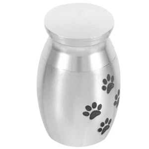 Gedenk Haustier Andenkenurne Hundeasche Urne Hundeurne für Asche - Bild 1 von 20