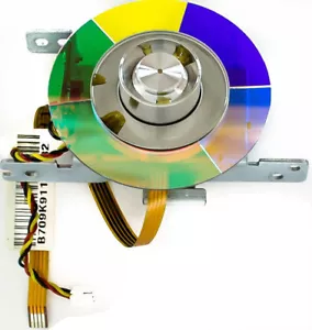 Mitsubishi Original 938P137010 Color Wheel Brand NEW WD-73736 WD-73737 WD-73835 - Picture 1 of 1