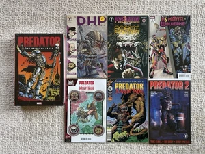 Lote de cómics Predator Original Years Omnibus Vol 1 Marvel + Predator #1 - Envío gratuito - Imagen 1 de 1