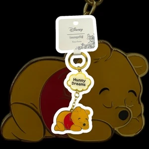 Loungefly Disney Winnie the Pooh Hunny Dreams Keychain New with Tag - Picture 1 of 2
