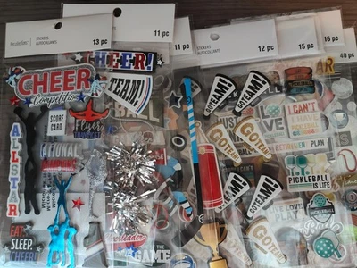 Nuevo álbum de recortes pegatinas carreras enfermera doctor estudiante de medicina científico profesor veterinario Foto 1 de 4