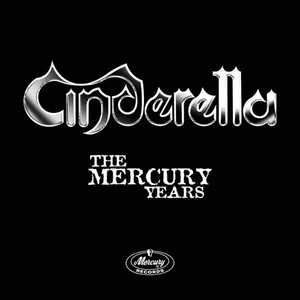 Cinderella The Mercury Years 5-CD Box Set NEW SEALED 2018 Heartbreak Station+ - Picture 1 of 4