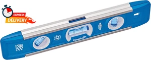 Empire Level EM81.9G 9 Inch Magnetic Torpedo Level W/Overhead Viewing Slot (Made - Picture 1 of 5