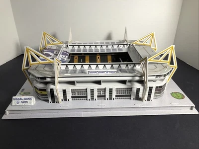 Signal Iduna Park Stadium 3D Jigsaw Puzzle Replica - Image 1 of 4