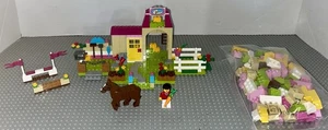 Lego 10674 Juniors Pony Farm Complete Set Minifigure Friends - Picture 1 of 6