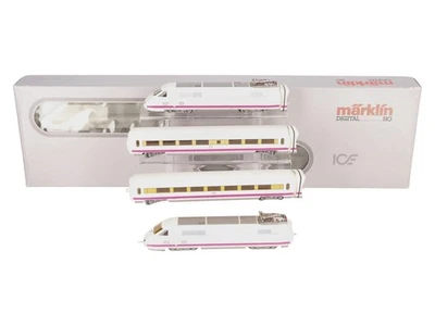 Marklin 3671 ICE Digital HO Gauge Electric Train Set EX/Box - Image 1 of 4