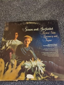 Simon & Garfunkel - Parsley, Sage, Rosemary And Thyme vinyl LP Stereo CS9363 - Bild 1 von 7