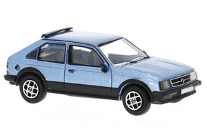 OPEL Kadett D SR - 1980 - azul - PCX 1:87 - Imagen 1 de 6