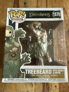 Funko Pop! Lord of the Rings Treebeard with Merry Pippin 1579 - Bild 1 von 6