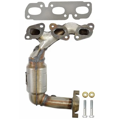 For Ford Escape Mazda Tribute V6 Direct Fit CA Legal Catalytic Converter - Изображение 1 из 2