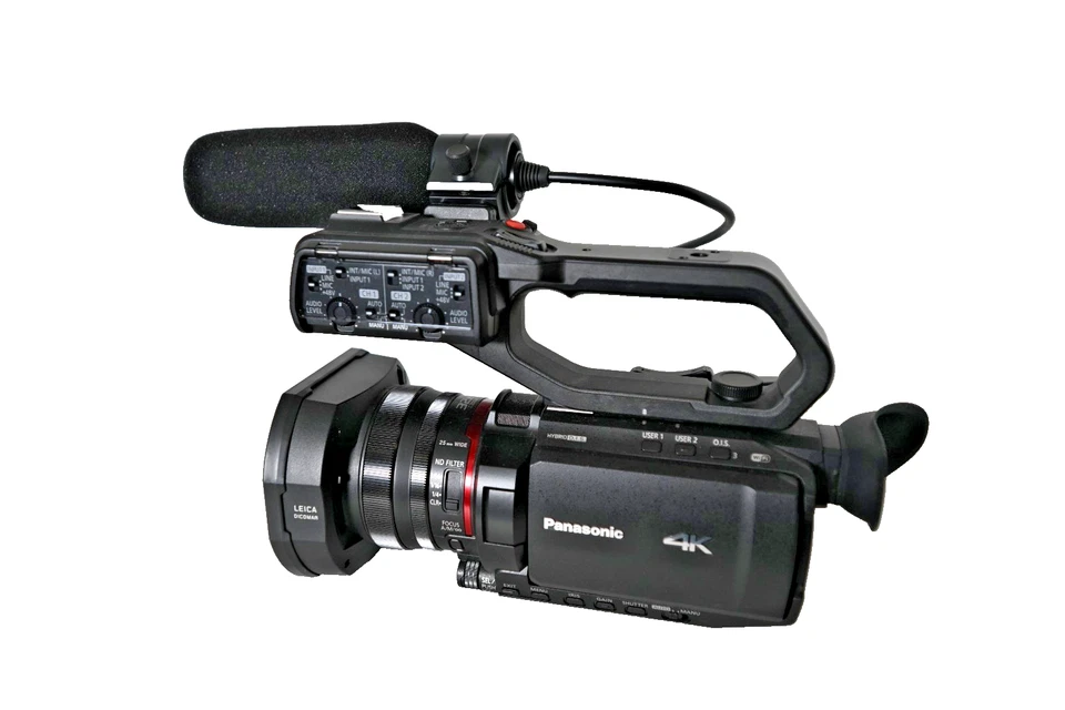 Panasonic HC-X2000 Camcorder 4K / 60 Händler - Bild 1 von 4