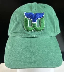 Hartford Whalers '47 Strapback Hat NHL Vintage Hockey - Picture 1 of 5