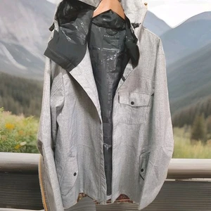 Oakley Core Divisional RC Jacket Blackout Windproof Mens 2XL Big And Tall NWOT - Picture 1 of 5