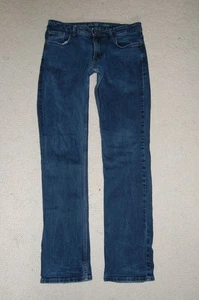 C&A - Gr. 34/34 - Jeans dark blue gerade - Bild 1 von 4