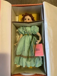 Porzellanpuppe Shannon The Shamrock von Patricia Rose Paradise Galleries 1989 - Bild 1 von 4