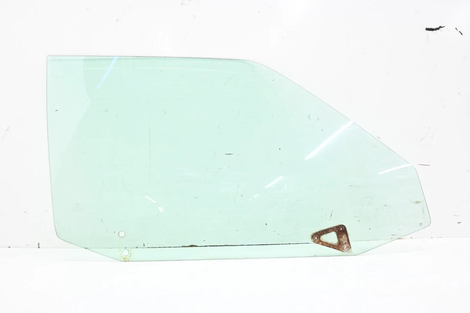 ⭐ 84-89 BMW E24 6 серии передняя правая дверь окно зеленая стеклянная панель блок оригинальный - Изображение 1 из 4