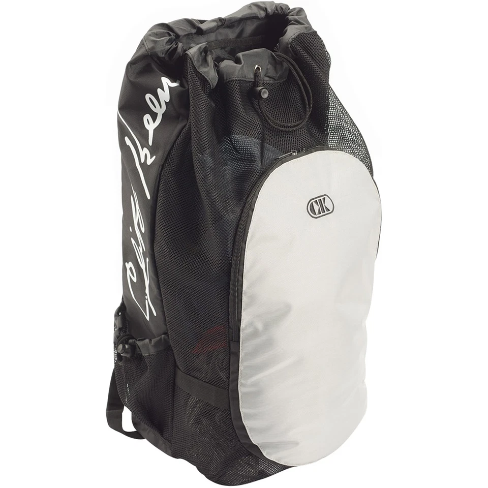 Cliff Keen Team Pack Mesh Wrestling Equipment Backpack - Black/Gray - Image 1 of 2