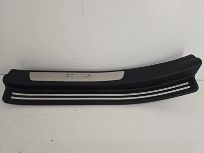 HYUNDAI EQUUS 2014 2015 2016 PUERTA TRASERA IZQUIERDA UMBRAL PLACA RASGUÑO MOLDURA 85875-3N500 Foto 1 de 4