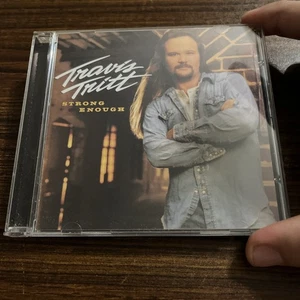 Strong Enough by Travis Tritt (CD, 2006) - Picture 1 of 5