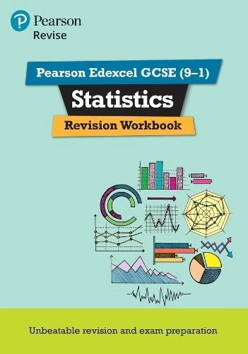 Pearson REVISE Edexcel GCSE (9-1) Statistics Revision Wo (Paperback) (UK IMPORT) - Image 1 of 1