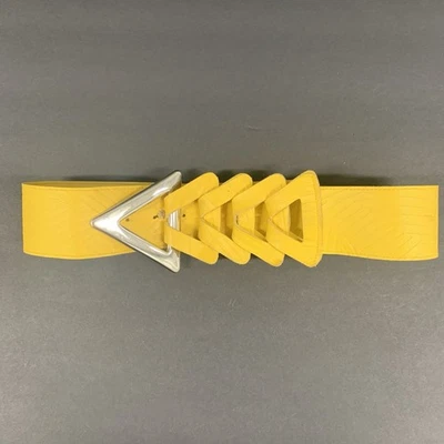 Sam & Max ML Yellow 80s Belt - Image 1 of 4
