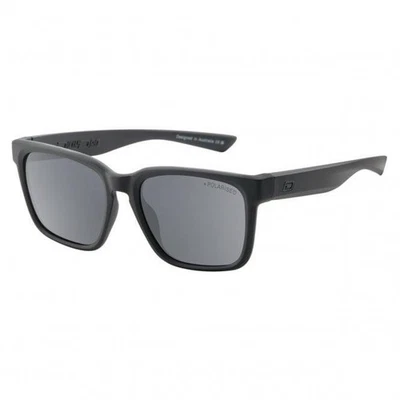 Dirty Dog Goat Sunglasses - Satin Black / Grey Polarised - Imagem 1 de 3