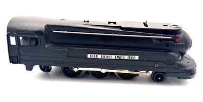 Lionel 1668  027 2-6-2  Pre War  Steam Locomotive - Image 1 of 4