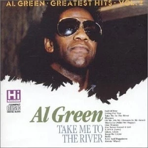 "Al Green - Take Me to the River: Greatest Hits, Vol. 2" Foto 1 de 2