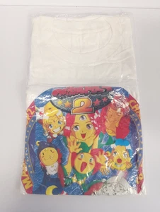 NEVER OPEN - Vintage DATA EAST Magical Drop 2 Championship Promo T-Shirt Japan - Bild 1 von 9