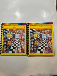 Moving Beyond the Page 7-9 Semester 1 Parent Manual Math & Student Act - Picture 1 of 1