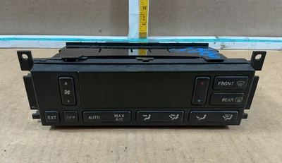 Оригинальный регулятор температуры обогревателя переменного тока Lincoln Town Car 2001-2002 годов выпуска FXXX-18C612-XX - Изображение 1 из 4