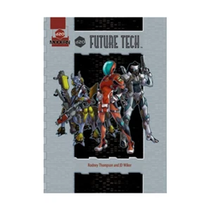 WOTC d20 Modern d20 Future Tech EX - Imagen 1 de 1