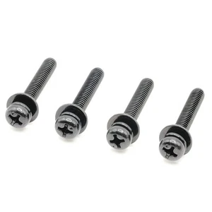 Schrauben für LG 32LH2000 TV Ständer/Beine (4er Set) - Bild 1 von 9