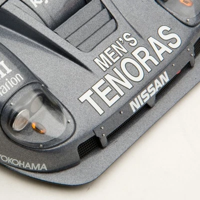 Exoto | 1:18 | 1990 Men's Tenoras Nissan R89C | Le Mans | # RLG88103 - Image 1 of 4