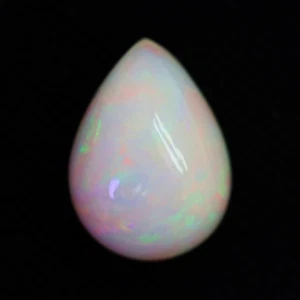 7.16ct 16x12mm PS Rainbow Play Harlequin Patt Stunning Solid Crystal Welo Opal - Picture 1 of 1
