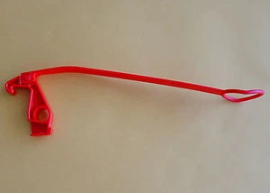 Peg Perego - John Deere Gator / Buck Bed Hook Assembly (SAGI8217R) - Picture 1 of 2