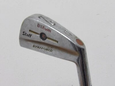 Wilson Staff Dynapower Fluid Feel 2 Iron Stiff Flex Steel Very Nice!! - Image 1 of 2