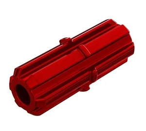 Aluminum alloy Slipper Shaft Red For Rc car Arrma 3S / 4S BLX AR310881 ARAC9102 - Picture 1 of 8