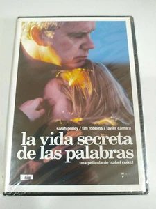 La vida Secret de Las palabras Tim Robbins DVD Region 2 Spanish English New 2T - Picture 1 of 3