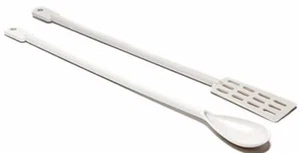 18" Plastic Spoon and Paddle Set - Picture 1 of 2
