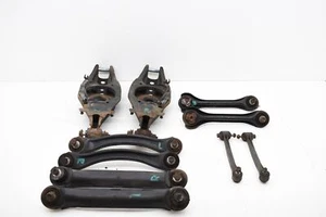 1998 Mercedes R129 SL500 Rear Left Right Upper Lower Control Arm Set 10 OEM KW25 - Picture 1 of 13