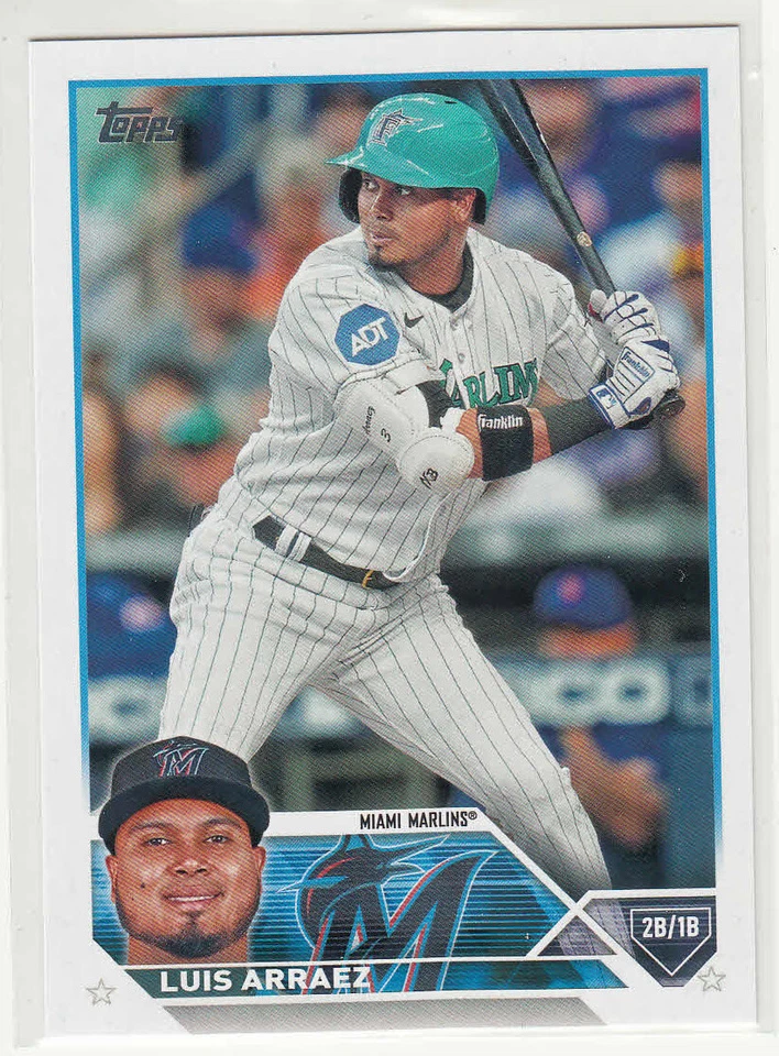 2023 TOPPS UPDATE #U1-U165 FINISH YOUR SET YOU PICK - Image 1 of 1
