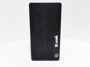 HP 290 G2 Desktop PC - 8th Gen i3 / 8GB RAM / 256GB NVME SSD / Windows 11 Pro - Picture 1 of 12